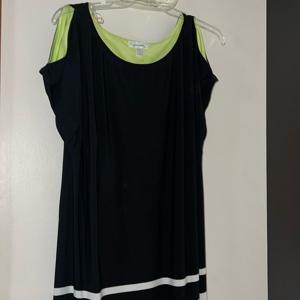 Dressbarn Plus Sized Dress